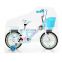 Frame steel 12 14 and 16 inch Children bicycle with bicycle child carrier popular girl model children bicycle
