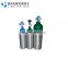 10L high pressure aluminum co2 beverage cylinder/tank/bottle