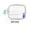 4 inch x 4 inch small Embroidery Hoops Brother Domestic Embroidery Hoops for Brother Babylock Machine SA443 (EF83)
