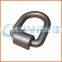China Supplier d Ring Bag Buckles