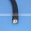 Underwater neutrally buoyant cable ROV 4 core floating cable tether