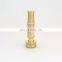 Agricultural garden pressure brass sprayer hose nozzle