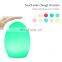 Alexa and google home voice operation APP control smart led night light