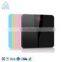Hot Selling 6mm Tempered Glass Home Electronic 180Kg Bathroom Body Scales