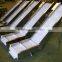 Acclivitous Conveyor for finished packing product