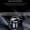 Car Air Purifiers Ion Purifier Deep Space Formaldehyde Air Cleaner Aromatherapy Diffuser Car Auto Vent Cleaner Car Accessories