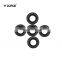 High quality seal manufacturer dust seal o-ring black rubber NBR skeleton pad 16x28x7mm oil resist motorcycle small oil seal