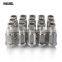 Aluminum 12x1.25mm D1 103 Racing Wheel Nuts