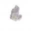 Дверной привод замка задний левый 72650-SWA-A01 72650SWAA01 для Honda Accord 2003-2007 ACURA TL