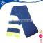 new design printted fashion woman navy style cotton shawl scarf