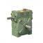 Wp Cast Iron Worm Gearbox