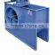 High Efficiency Single-plate Kitchen Lampblack Exhauster with Curve impeller