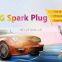 JZ   Iridium Racing Spark Plug Single Plug