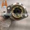 Excavator R60-7 electric parts starting motor for YM 4TNV94 /4TNV98 diesel engine parts starter motor 9T 12V 24V
