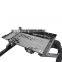 Auto Accessories Newest Design Roll Bar With Basket For Pickup Hilux Revo Ford Ranger Triton