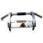 Double Pipe S/S Grill Guard Steel Bumper For Hilux Vigo Front
