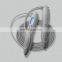 Ladies fitness tangle-free electronic fast skipping exercise