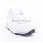 Nice shape mens casual shoes sneakers lace up high top sneakers for men