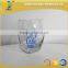 High White Glass Cup for beer Wholesale