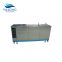 Multi Tanks Ultrasonic Cleaning Machine 28-40K For Metal Nut Parts Removing Oil With Drying