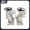 Angular stroke electric actuator  IQ40+BC7  Intelligent electric actuator