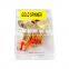 New Product Metal Feather Fishing Tackle Fishing Spoon Lure Fishing Spinner