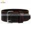 Powerlifting Belt Squat Deadlift Weight Lifting Belt All Leather 4 inch Waist Training Steele Buckle Power Lifting Belt