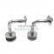 100% Raw Material Wall Mounted Stainless Steel Glass Handrail Bracket