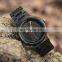 BOBO BIRD Wooden Handmade Watches for Men Top Brand Luxury Quartz Wristwatch Man Clock Bamboo LOGO Engraving Dropshipping