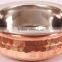 COPPER STEEL HANDI SET SAGA STEEL HANDI FOR SERVING