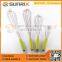 Factory Supply Silicone Mini Manual Egg Beater
