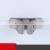 New Style Hook Bathroom Tool Adhesive Organizer Broom  High Quality Mop Holder Wall Mount