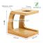 Factory Direct bamboo Coffee Dripper Stand Pour Over Coffee Stand PourOver Drip Holder