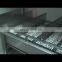 Full automatic meatball forming machine meatball processing line