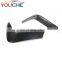 Rear bumper air canards canard splitter for BMW M3 M4 F80 F82 carbon fiber