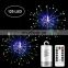 120L LED Fairy Starburst Branch Light with remote 150 Warm White Decorative Home Xmas Wedding