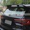 Hot Selling Carbon Fiber Sport Style Rear Top Roof Spoiler For Bmw X5