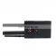 Popular 20M Depth AKS Plus Long Range Silver Copper Diamond Gold Metal Detector with Plastic Case