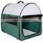Portable Pet Carrier Bag 2 Door Soft Dog House