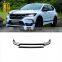 Wholesale car wide body kit sports front lip front shovel front bumper for honda breeze crv 2020