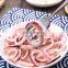 frozen illex squid rings frozen indian ocean squid ring todarodes black squid ring skin on
