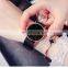 HANNAH MARTIN CH02 Online shopping unisex quartz wrist watches minimalist design waterproof watches for men and woman