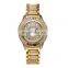 MissFox V023 Ladies Gold Party watch Diamond Fashion China luxury brand lwatches for women