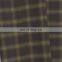 Fall/Holiday New Development 100%Cotton Yarn Dyed Twill Flannel Fabric