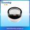 J8630 plastic abs cream jar