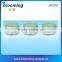 Customized Available plastic cosmetic packaging cream jar