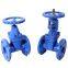 AWWA C509 C515 BS5163 DIN3202 F4/F5 SABS663/ SABS664 Resilient seat gate valve
