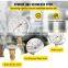 Excavator Parts Hydraulic Tester Coupling Hydraulic Pressure Gauge Kit for Excavator Construction Machinery