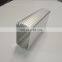 Furniture aluminum extrusion with sand blasting coating,aluminum sand blasting profile for decorating