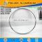 6005A Anodized aluminium extrusion bicycle rim profile , aluminium extrusions for bicycle rim